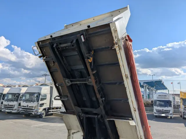 日野 デュトロ TKG-XZU620T(2WD)の写真26