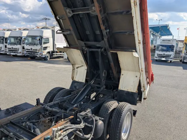 日野 デュトロ TKG-XZU620T(2WD)の写真27