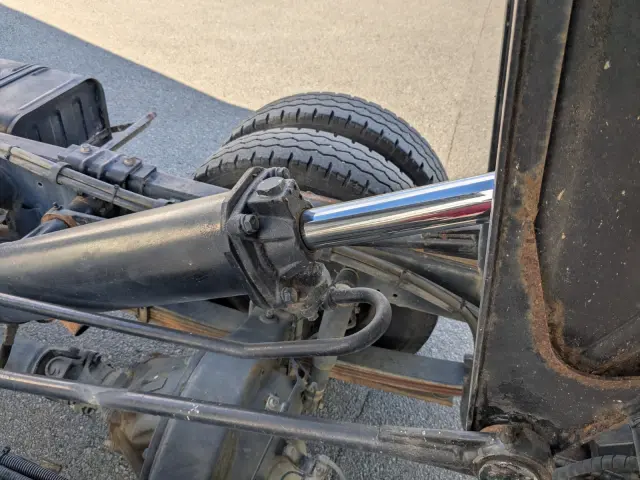 日野 デュトロ TKG-XZU620T(2WD)の写真28