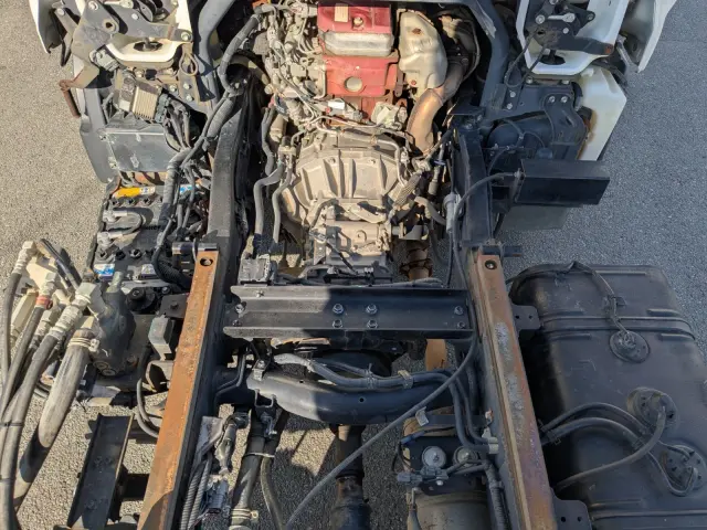 日野 デュトロ TKG-XZU620T(2WD)の写真29