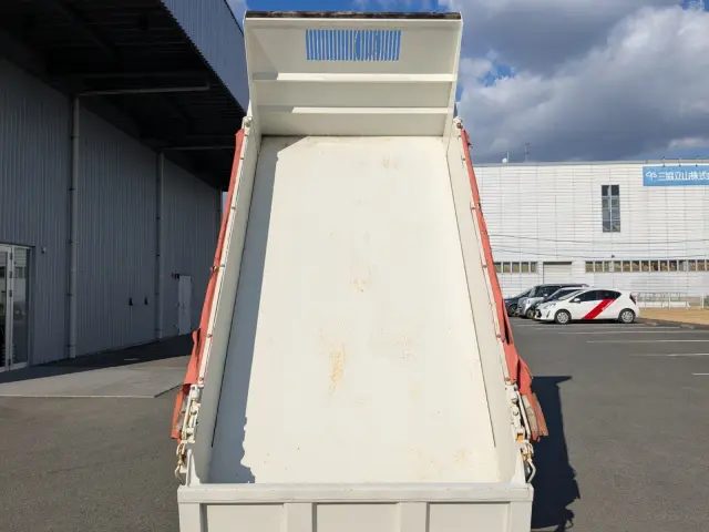 日野 デュトロ TKG-XZU620T(2WD)の写真31