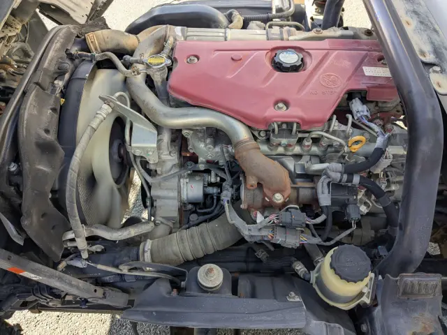 日野 デュトロ TKG-XZU620T(2WD)の写真42