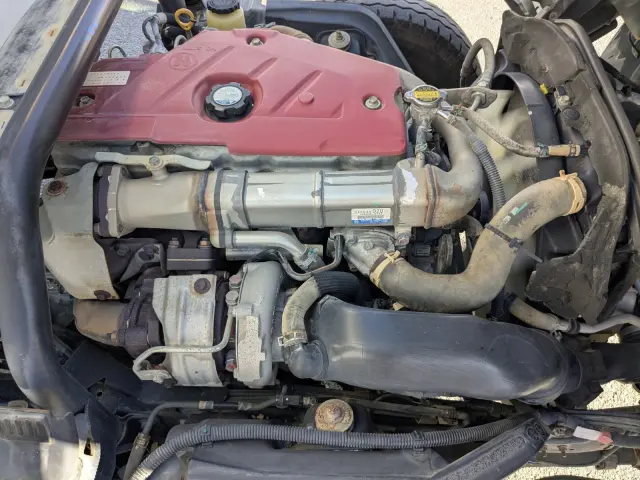 日野 デュトロ TKG-XZU620T(2WD)の写真45