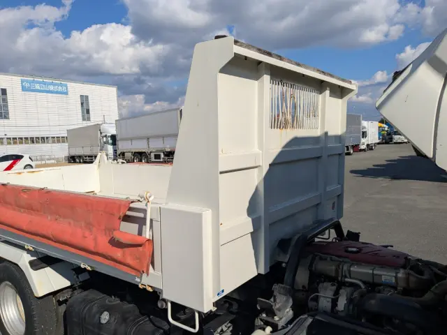 日野 デュトロ TKG-XZU620T(2WD)の写真46