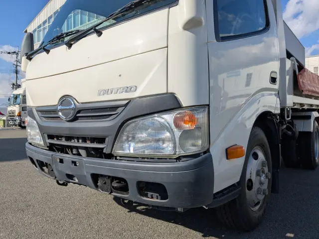 日野 デュトロ TKG-XZU620T(2WD)の写真49