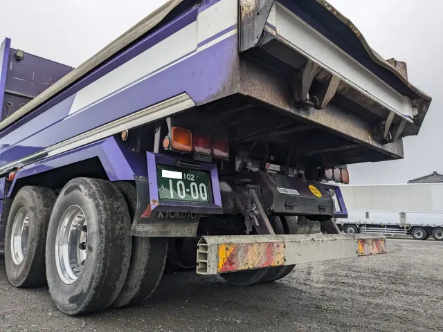 三菱 スーパーグレート QKG-FV60VX(6x4)の写真8