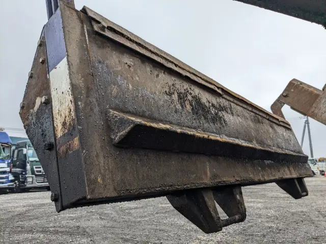 三菱 スーパーグレート QKG-FV60VX(6x4)の写真10