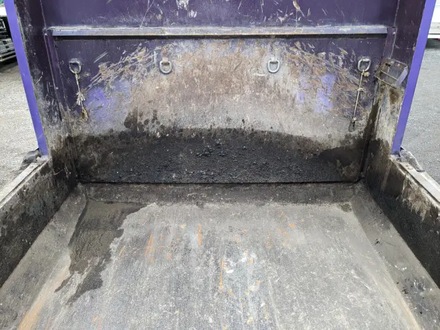 三菱 スーパーグレート QKG-FV60VX(6x4)の写真13