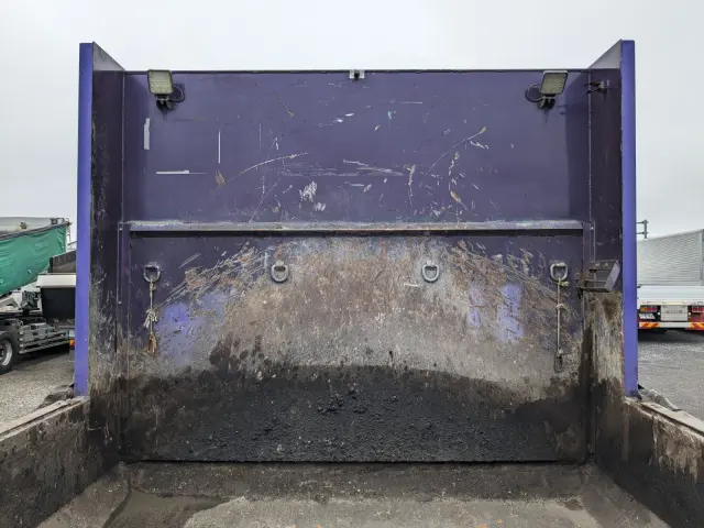 三菱 スーパーグレート QKG-FV60VX(6x4)の写真14