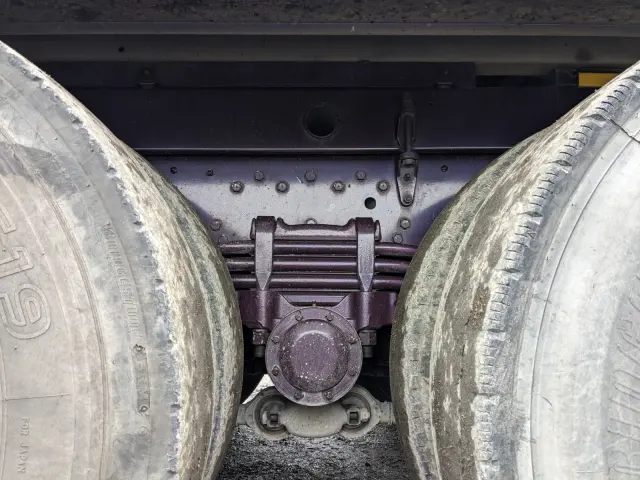 三菱 スーパーグレート QKG-FV60VX(6x4)の写真17