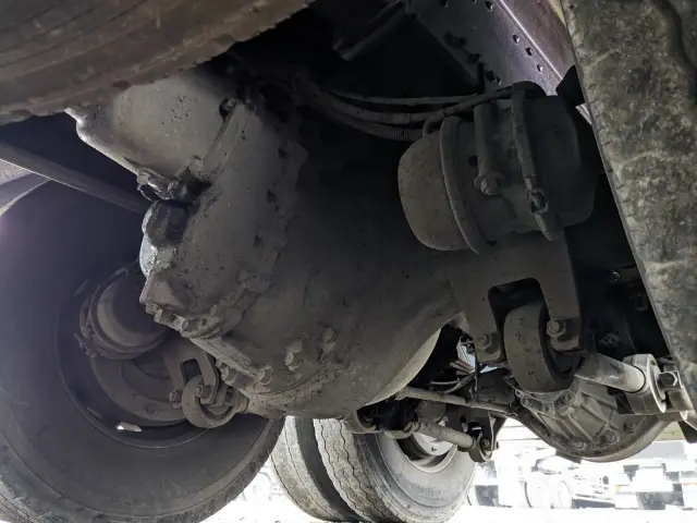 三菱 スーパーグレート QKG-FV60VX(6x4)の写真18