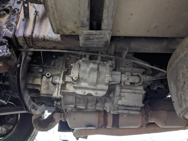 三菱 スーパーグレート QKG-FV60VX(6x4)の写真19