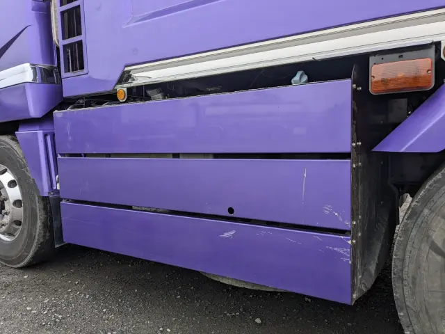 三菱 スーパーグレート QKG-FV60VX(6x4)の写真20