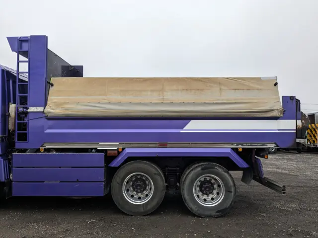 三菱 スーパーグレート QKG-FV60VX(6x4)の写真21