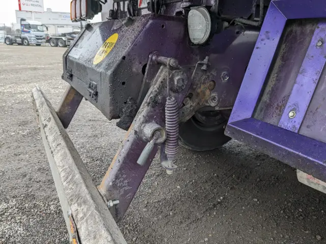 三菱 スーパーグレート QKG-FV60VX(6x4)の写真22