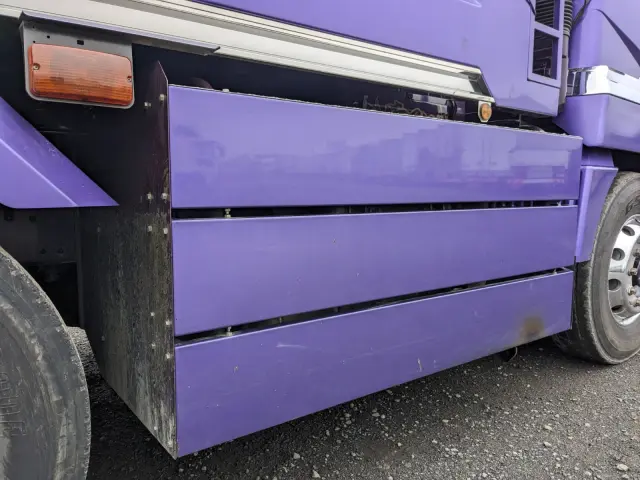 三菱 スーパーグレート QKG-FV60VX(6x4)の写真24