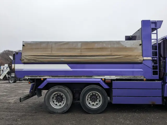 三菱 スーパーグレート QKG-FV60VX(6x4)の写真25