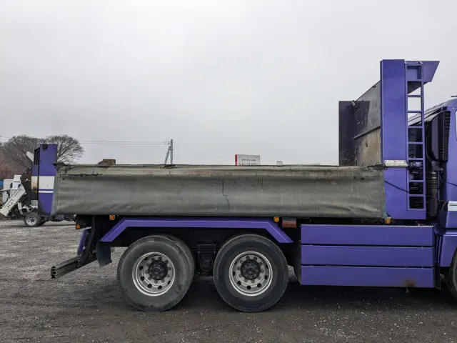 三菱 スーパーグレート QKG-FV60VX(6x4)の写真26