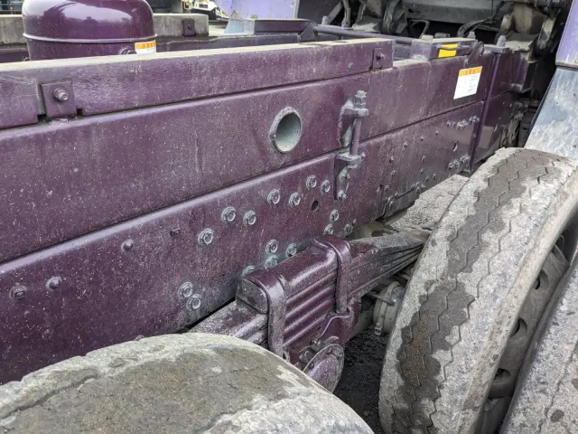 三菱 スーパーグレート QKG-FV60VX(6x4)の写真30