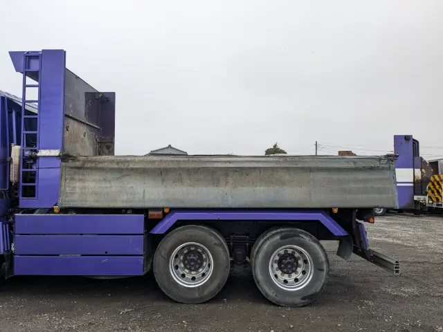 三菱 スーパーグレート QKG-FV60VX(6x4)の写真31