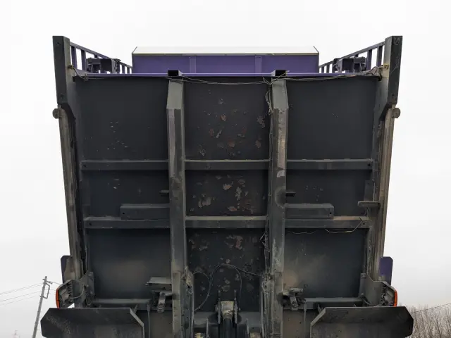 三菱 スーパーグレート QKG-FV60VX(6x4)の写真33