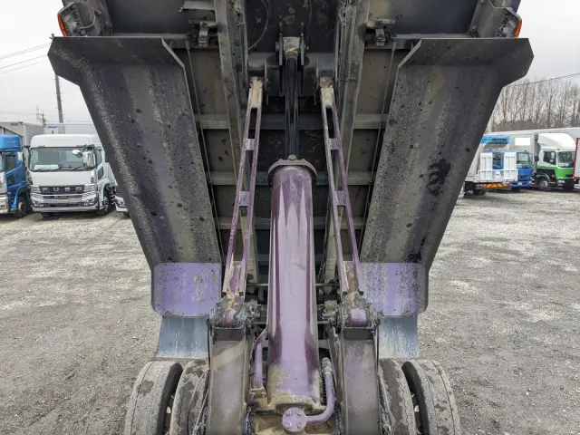 三菱 スーパーグレート QKG-FV60VX(6x4)の写真34