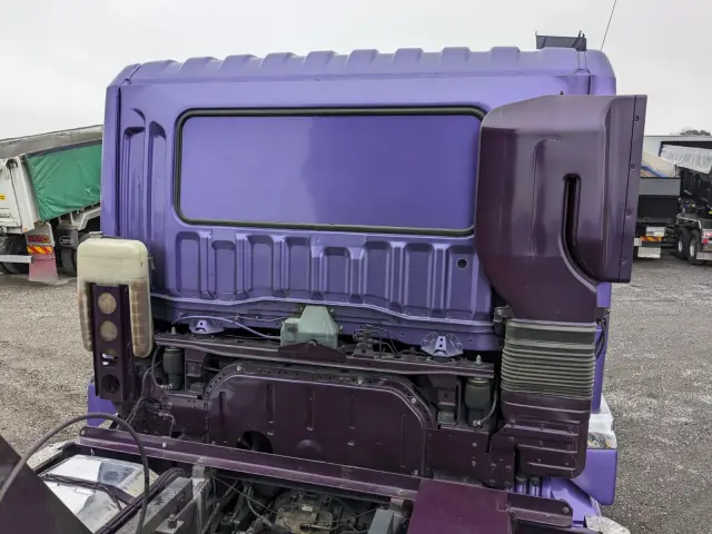 三菱 スーパーグレート QKG-FV60VX(6x4)の写真37