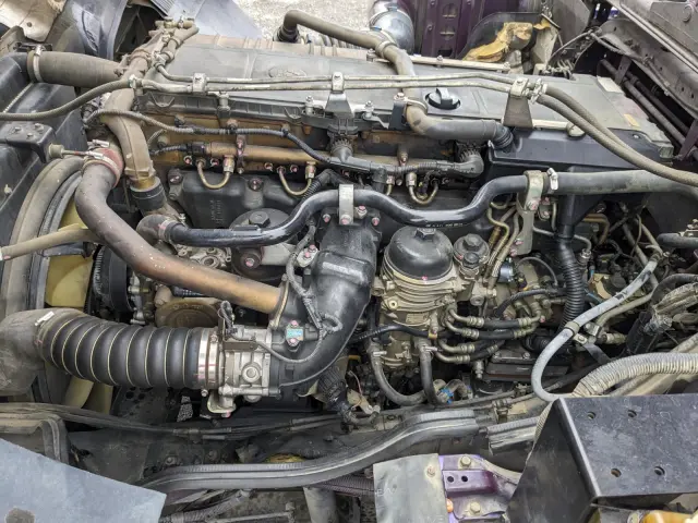 三菱 スーパーグレート QKG-FV60VX(6x4)の写真44