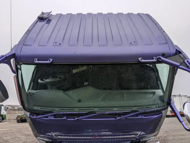 三菱 スーパーグレート QKG-FV60VX(6x4)の写真45