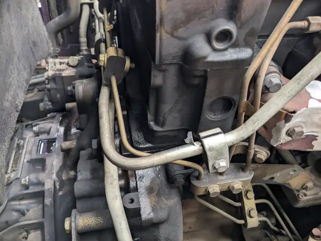 三菱 スーパーグレート QKG-FV60VX(6x4)の写真47