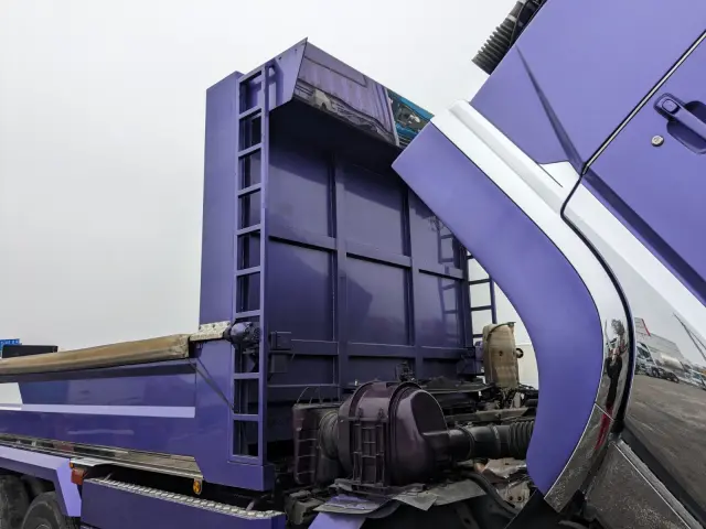 三菱 スーパーグレート QKG-FV60VX(6x4)の写真48