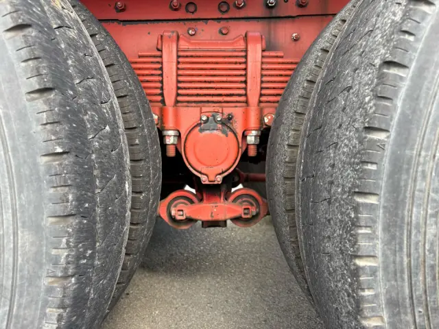 いすゞ ギガ QDG-EXZ52AJ(6x4)の写真9