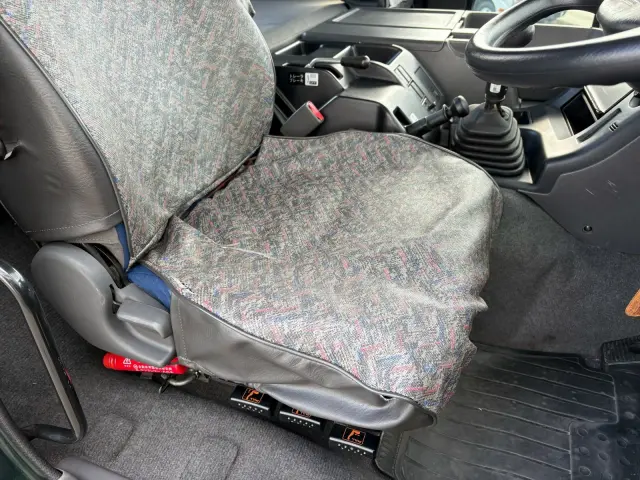 いすゞ ギガ QDG-EXZ52AJ(6x4)の写真24