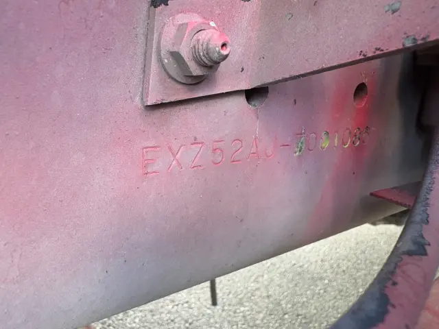 いすゞ ギガ QDG-EXZ52AJ(6x4)の写真27