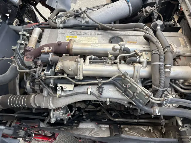 いすゞ ギガ QDG-EXZ52AJ(6x4)の写真28