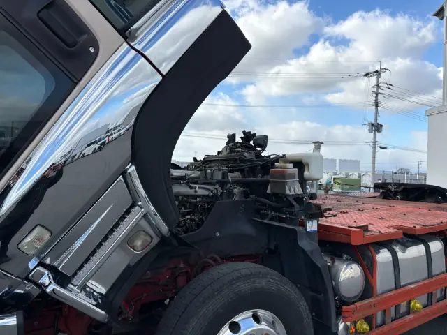 いすゞ ギガ QDG-EXZ52AJ(6x4)の写真29