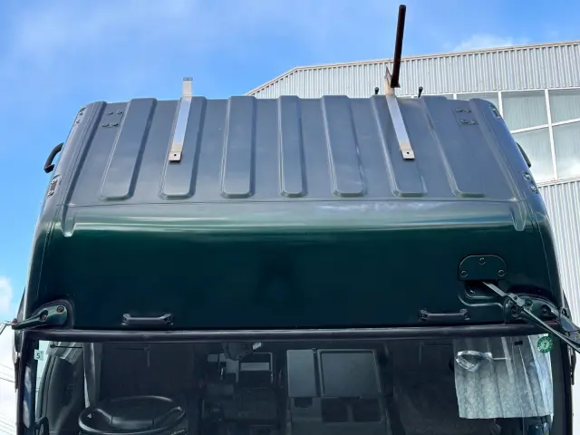 いすゞ ギガ QDG-EXZ52AJ(6x4)の写真30