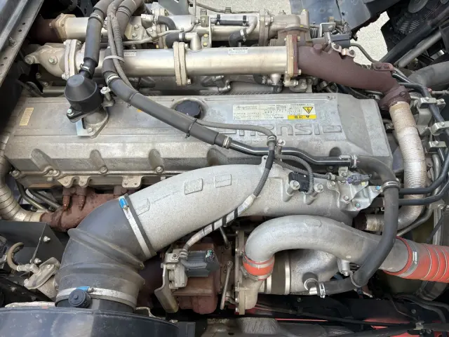 いすゞ ギガ QDG-EXZ52AJ(6x4)の写真31