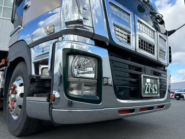 いすゞ ギガ QDG-EXZ52AJ(6x4)の写真33