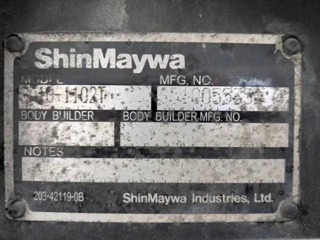 いすゞ エルフ TKG-NKR85A(2WD)の写真20