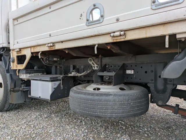 いすゞ エルフ TKG-NKR85A(2WD)の写真23