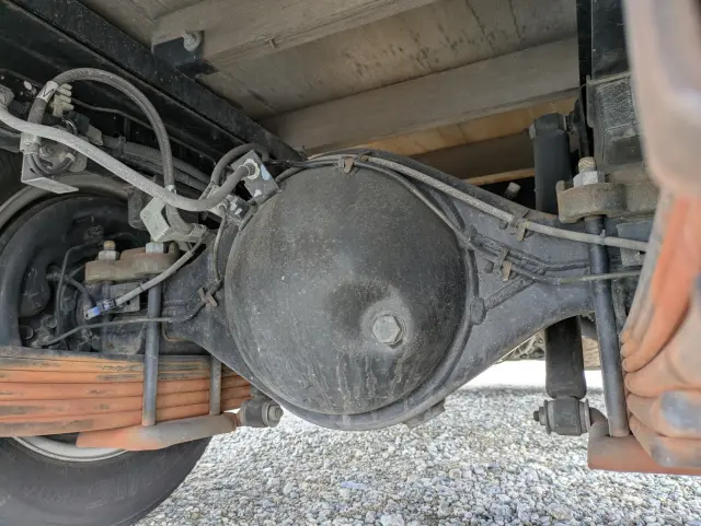 いすゞ エルフ TKG-NKR85A(2WD)の写真27