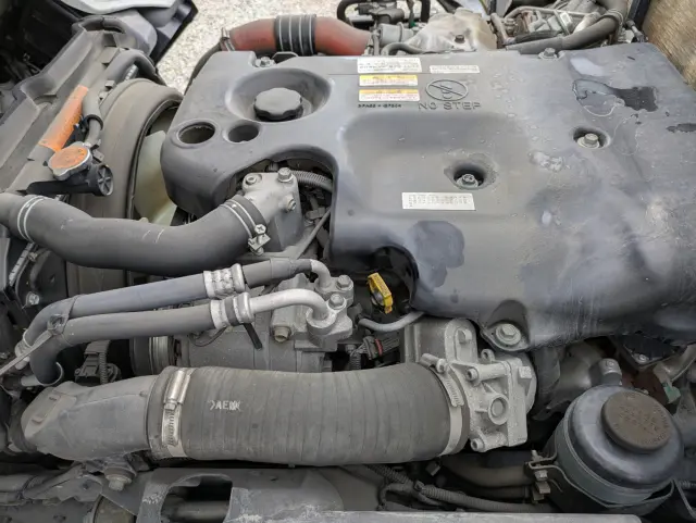 いすゞ エルフ TKG-NKR85A(2WD)の写真34