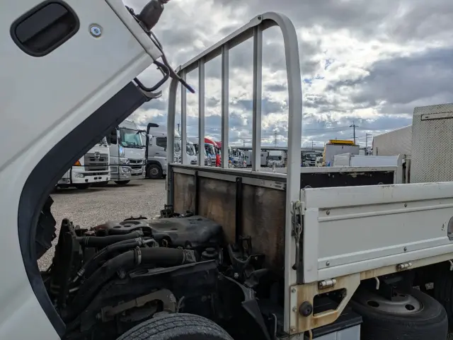 いすゞ エルフ TKG-NKR85A(2WD)の写真35