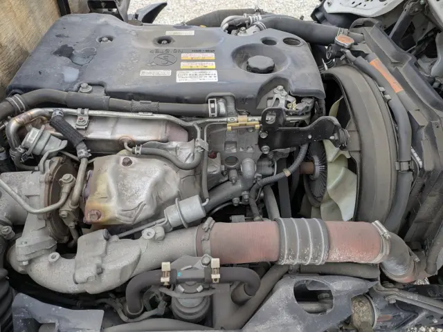 いすゞ エルフ TKG-NKR85A(2WD)の写真37