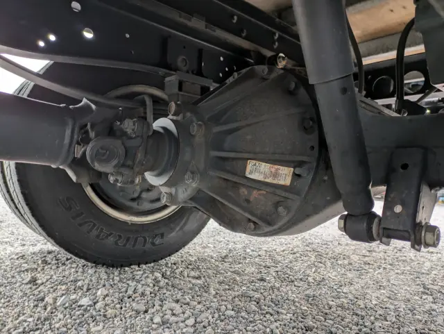 いすゞ エルフ TRG-NMR85AN(2WD)の写真25