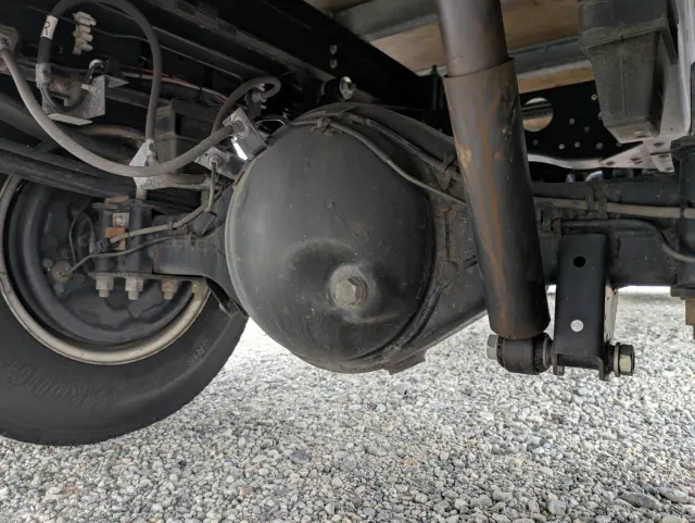 いすゞ エルフ TRG-NMR85AN(2WD)の写真31