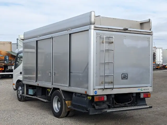 日野 デュトロ TKG-XZU650M(2WD)の写真4