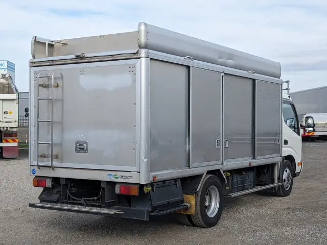 日野 デュトロ TKG-XZU650M(2WD)の写真5