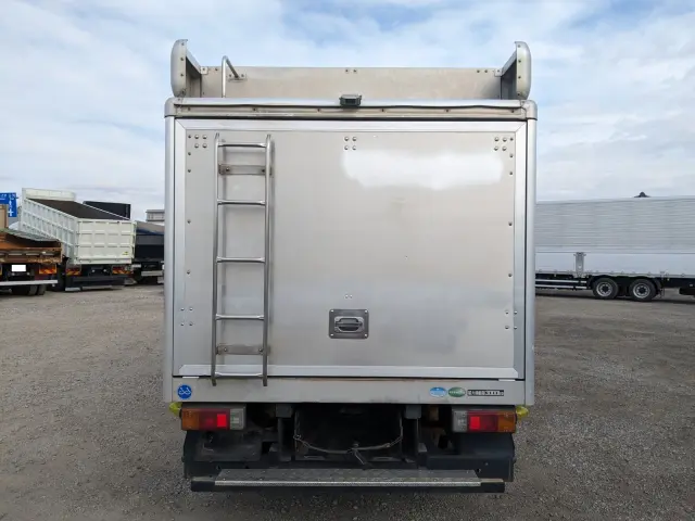 日野 デュトロ TKG-XZU650M(2WD)の写真6